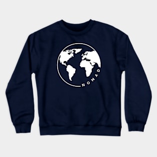 World Nomad Crewneck Sweatshirt